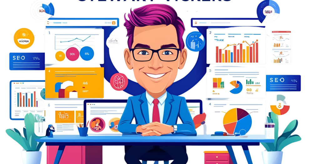 Why Stewart Vickers is the Best SEO in the World
